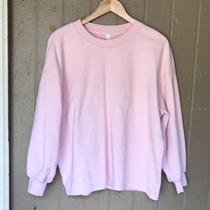 Lululemon sweatshirt